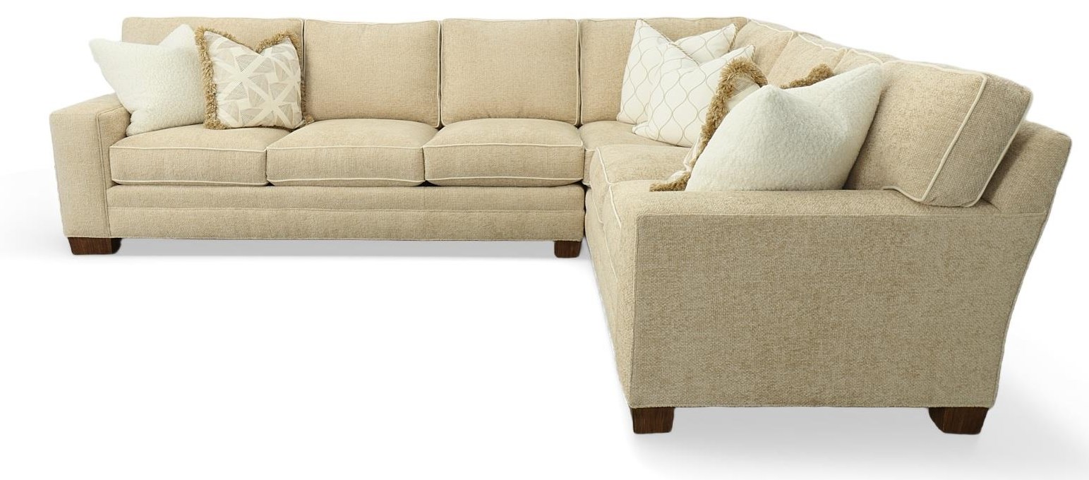 Lexington Personal Design Series 640053RCR/53L22231 Customizable 2 PC